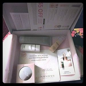 Target Honest Beauty Sample Box
